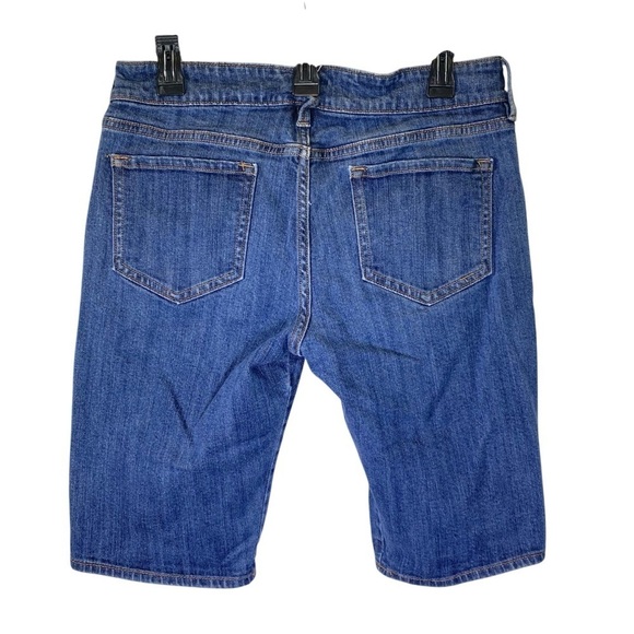OLD NAVY The Flirt Women's size 10 denim bermuda shorts - Picture 3 of 5